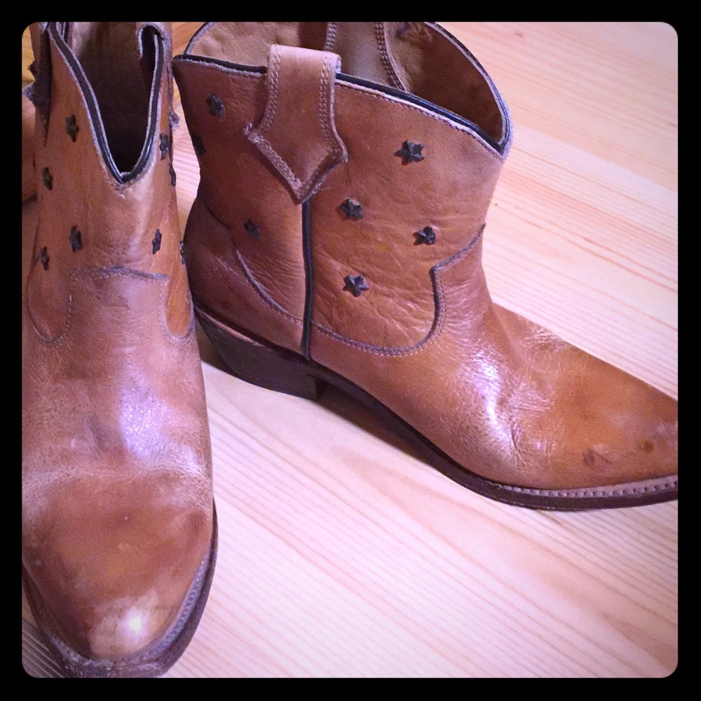 Bed Stu boots